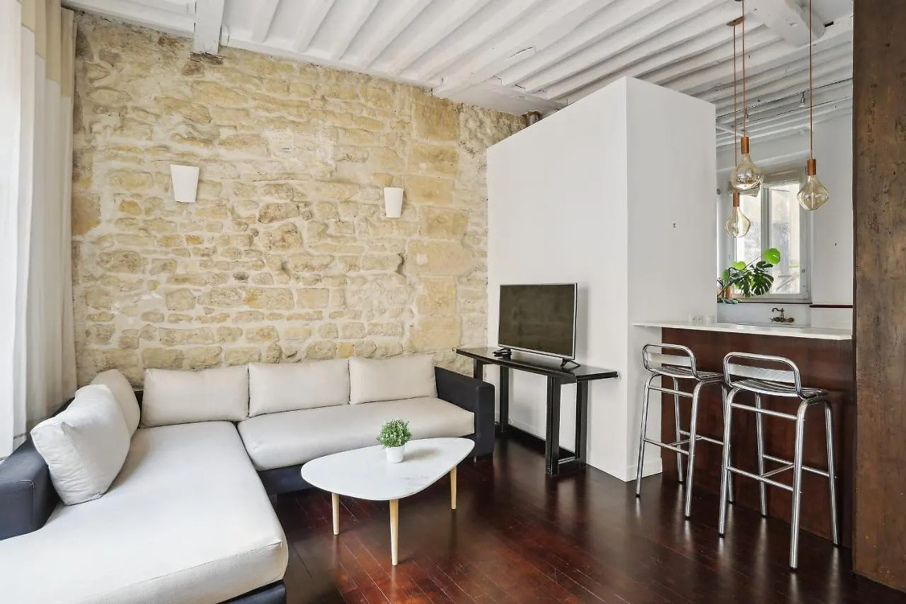 Saint Germain - Buci City Apartment Paris 0*,  Frankreich