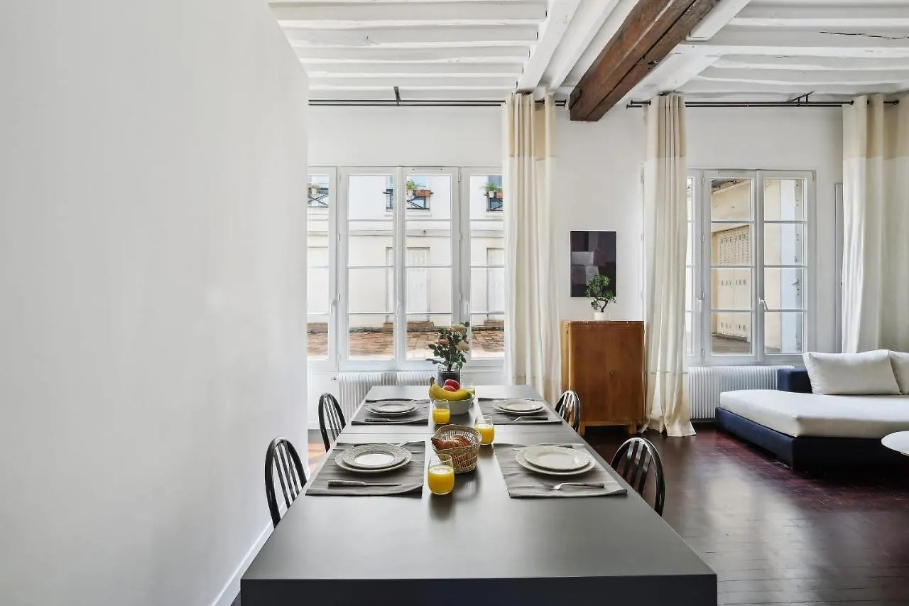 Saint Germain - Buci City Apartment Paris Frankreich