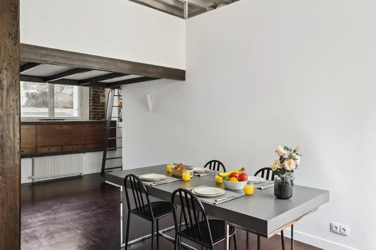 Saint Germain - Buci City Apartment Paris 0*,