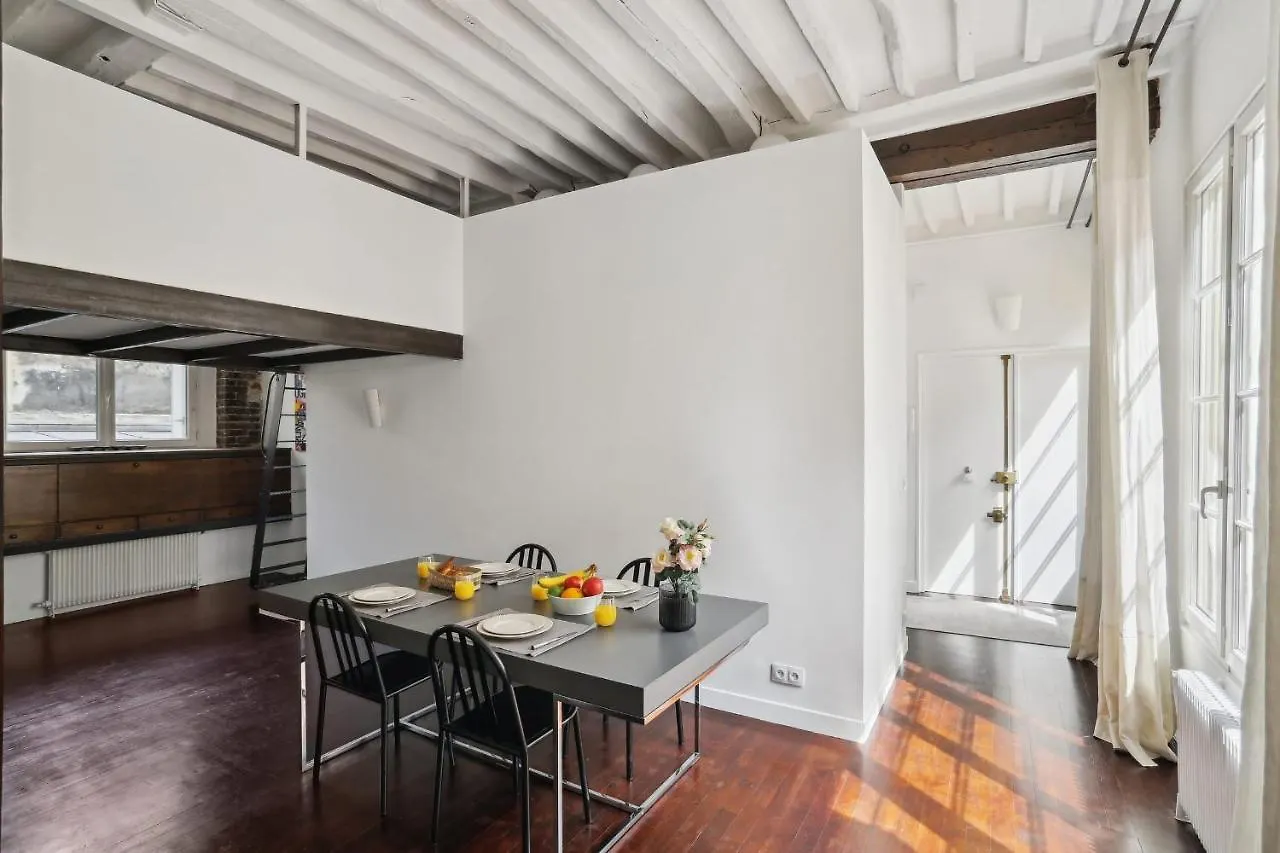 Saint Germain - Buci City Apartment Paris