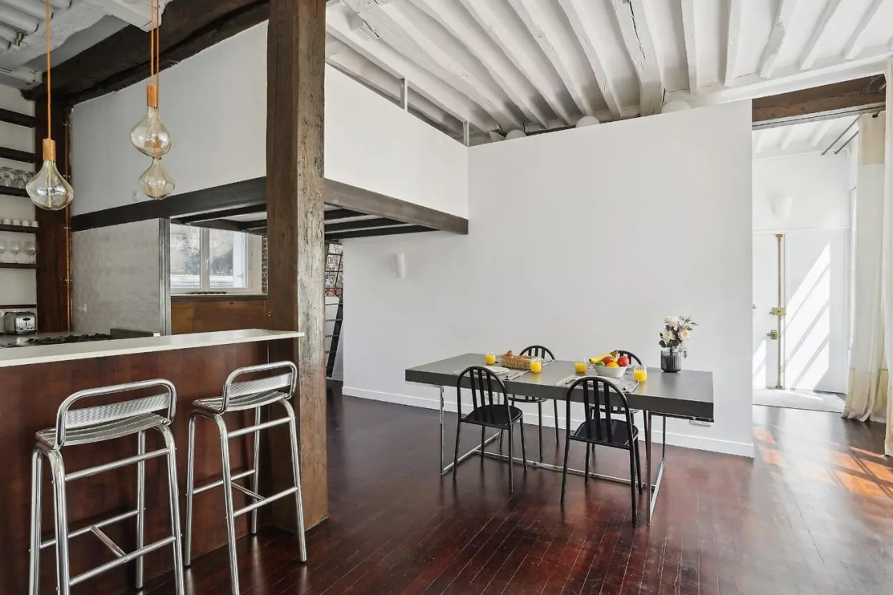 Saint Germain - Buci City Apartment Paris