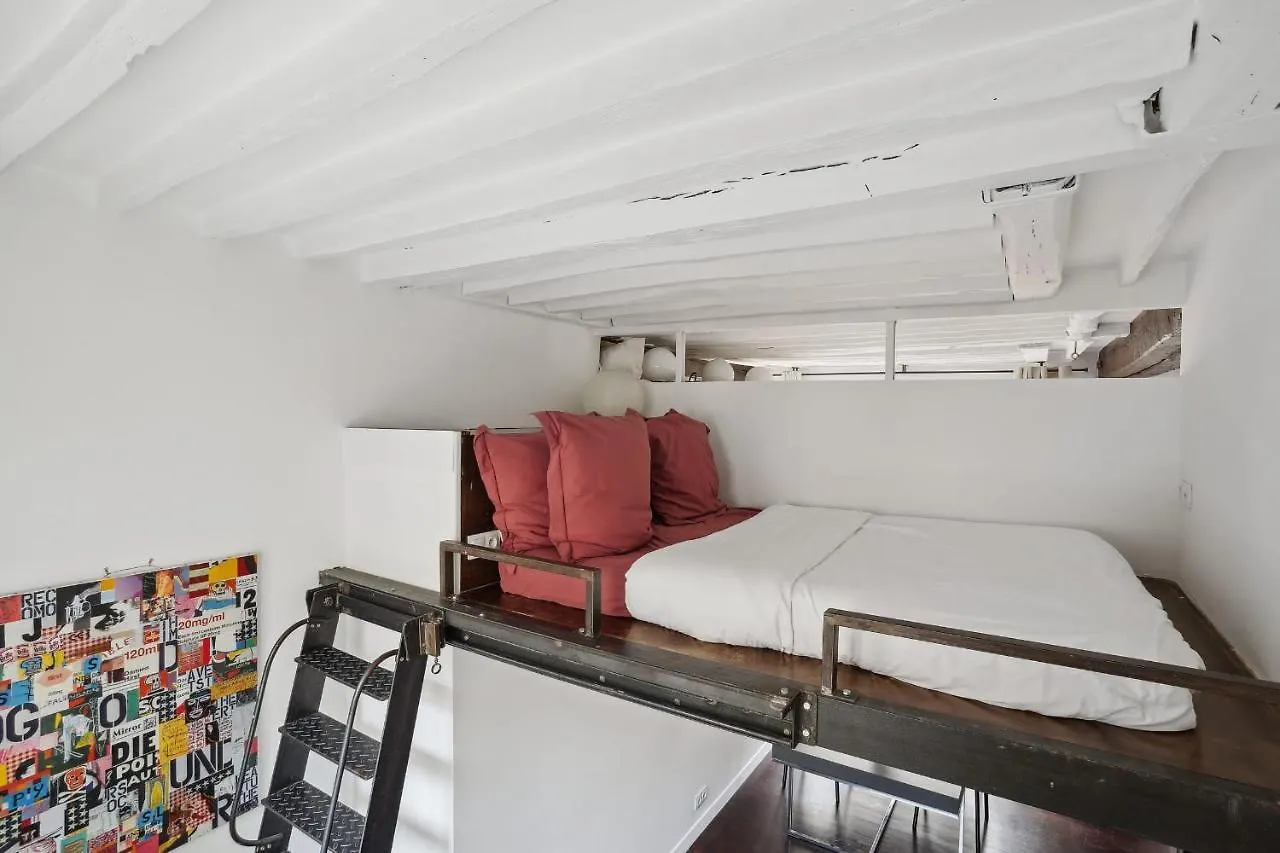 Saint Germain - Buci City Apartment Paris