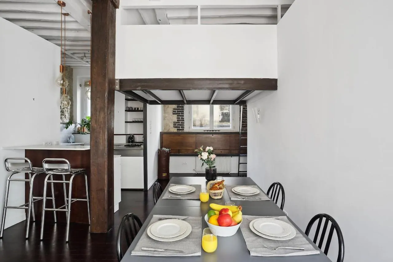 Saint Germain - Buci City Apartment Paris