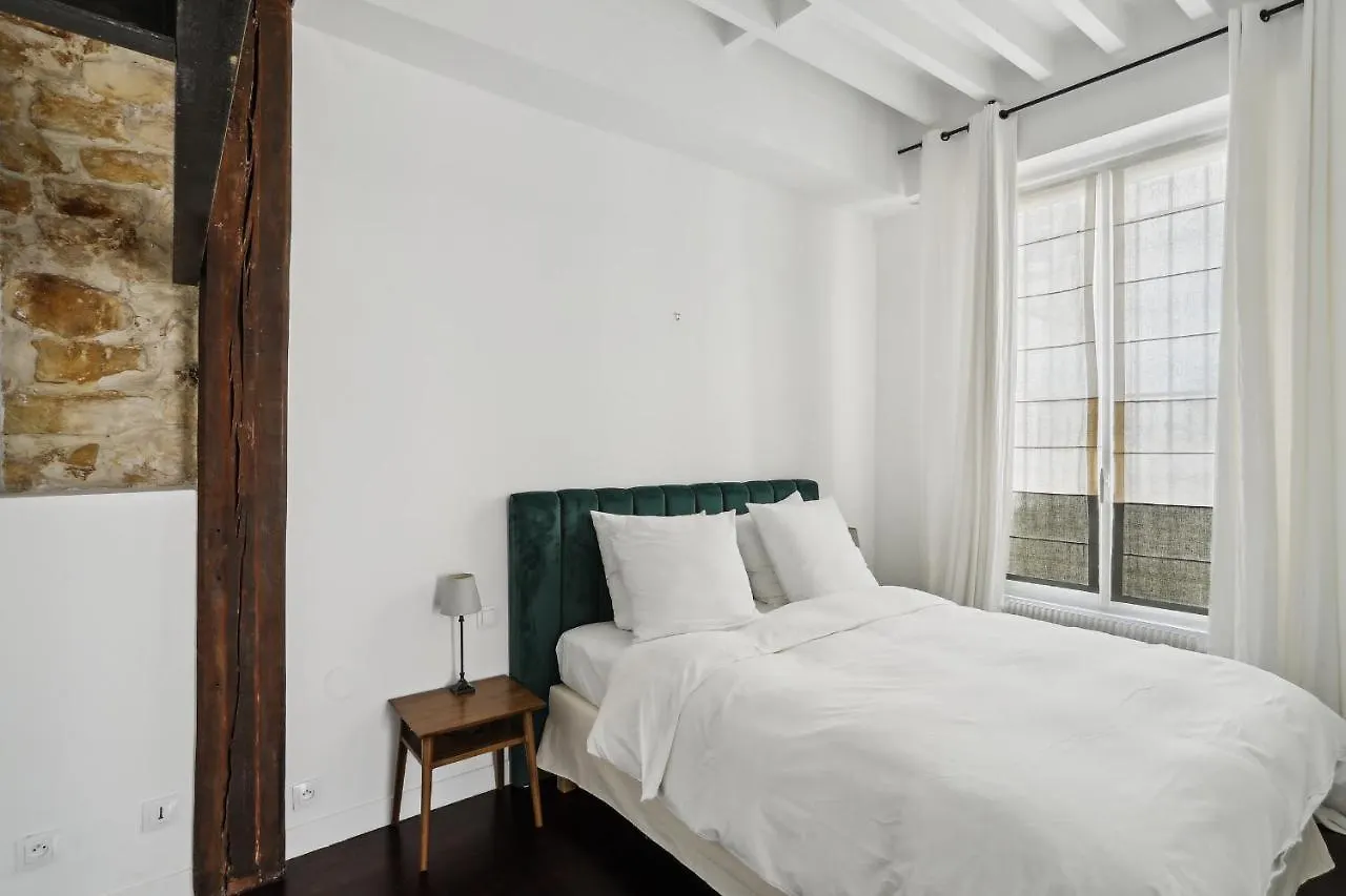 Saint Germain - Buci City Apartment Paris Frankreich