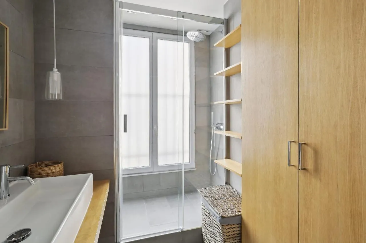 Saint Germain - Buci City Apartment Paris