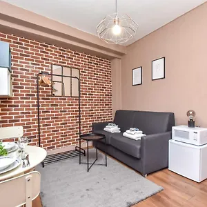 Cmg - Saint Michel Notre Dame Apartment