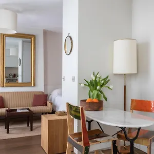 Saint Germain Des Pres Bail Mobilite Apartment