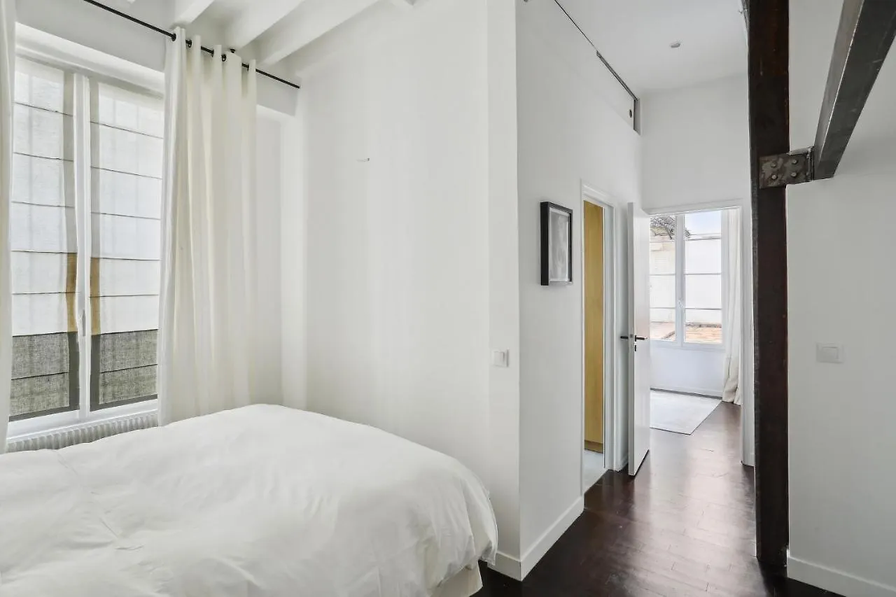 Saint Germain - Buci City Apartment Paris