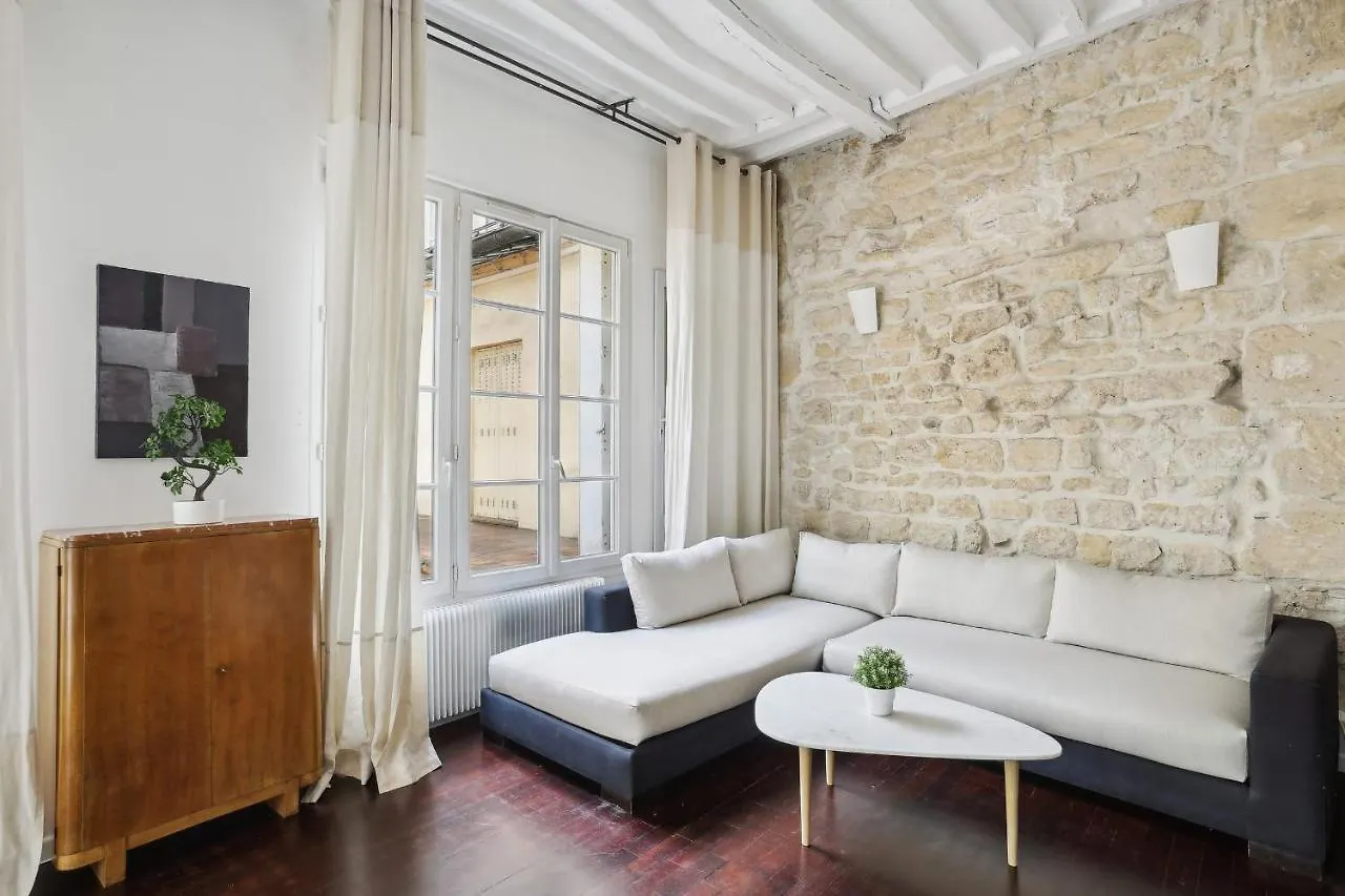 Saint Germain - Buci City Apartment Paris