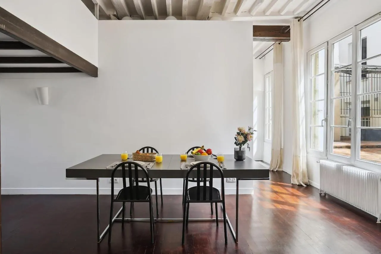 Saint Germain - Buci City Apartment Paris 0*,  France