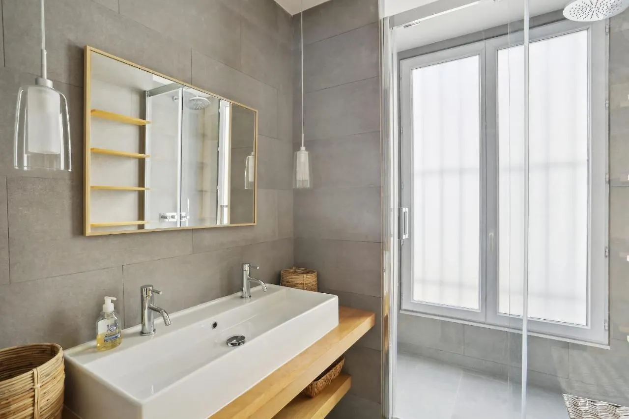 Saint Germain - Buci City Apartment Paris 0*,