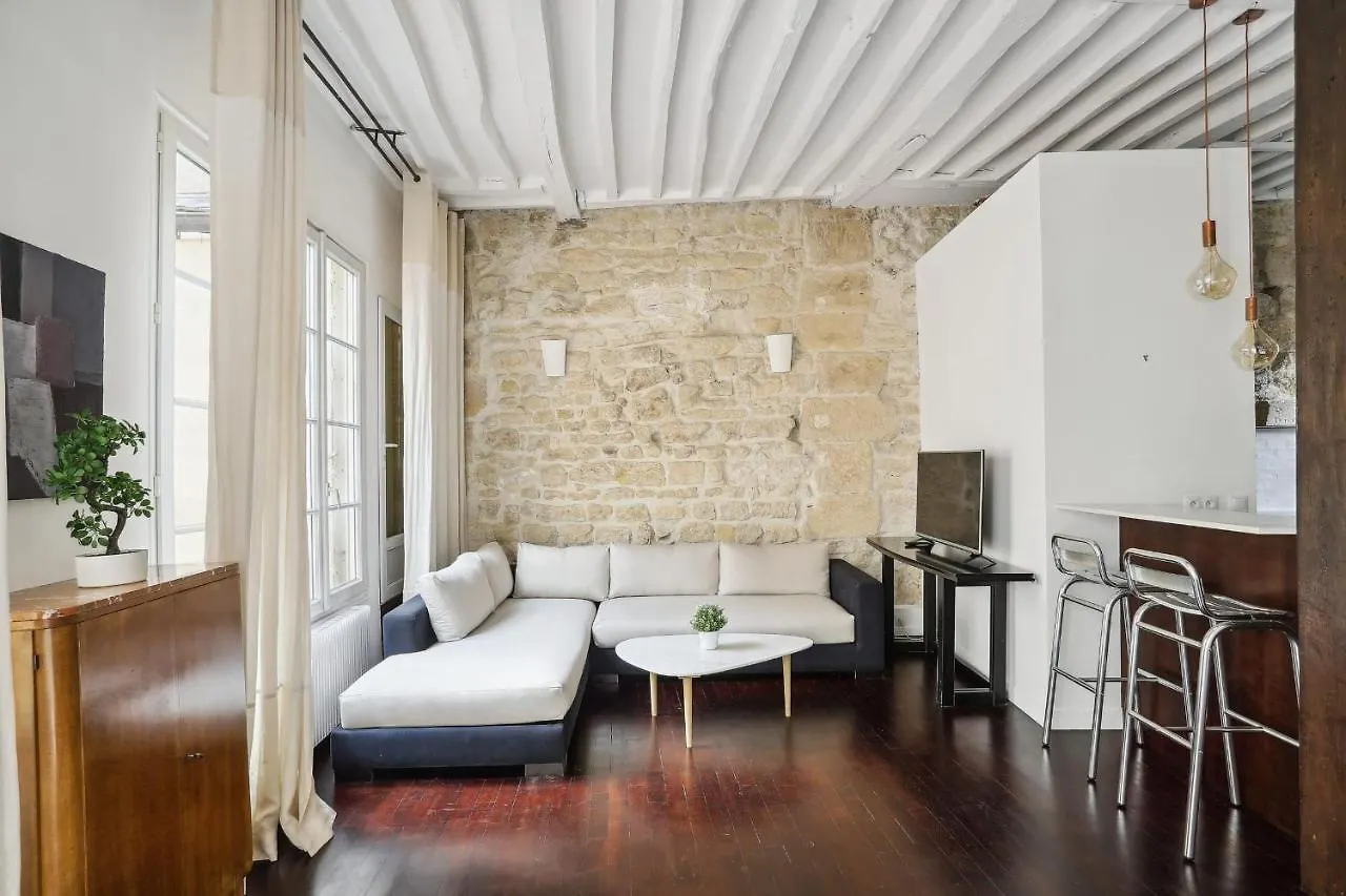 Saint Germain - Buci City Apartment Paris