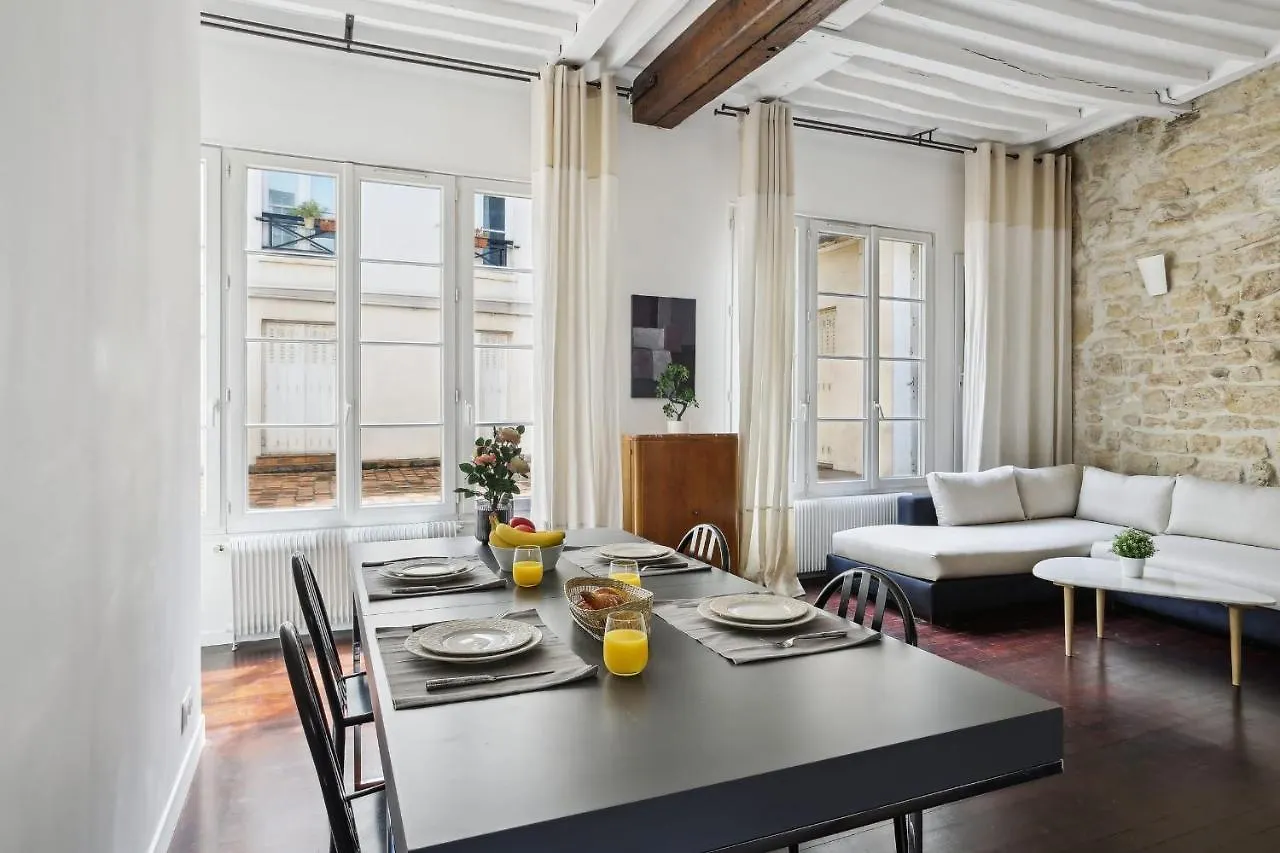 Saint Germain - Buci City Apartment Paris