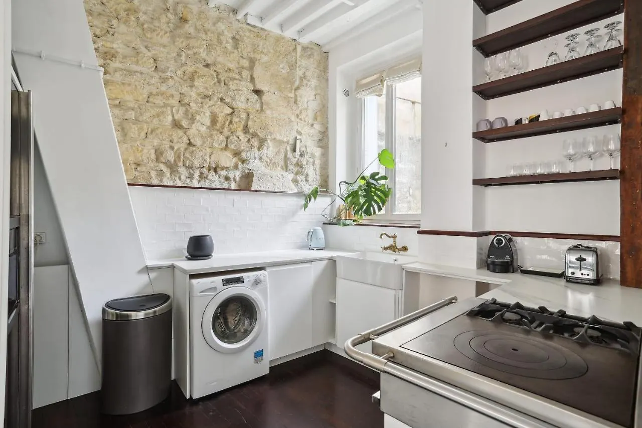 Saint Germain - Buci City Apartment Paris France