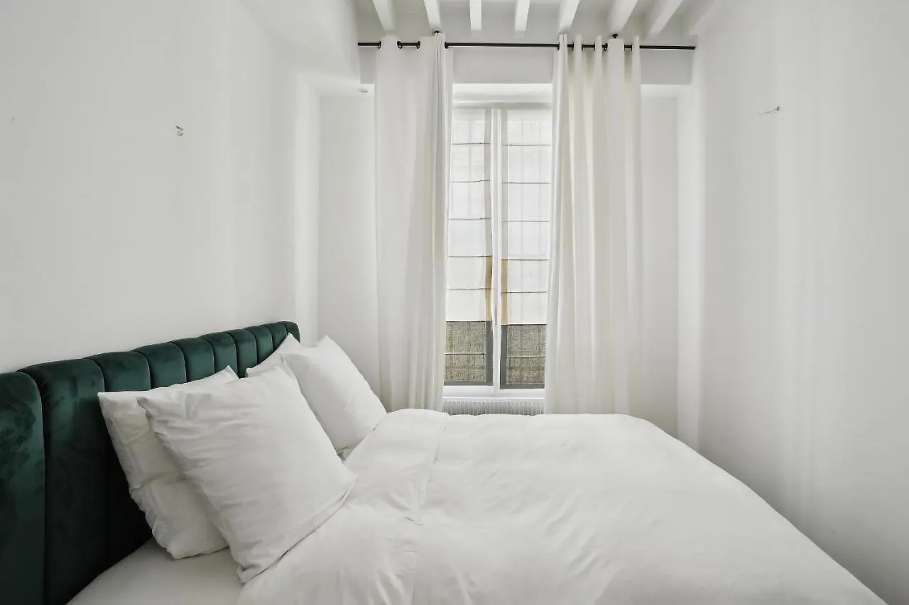 Saint Germain - Buci City Apartment Paris