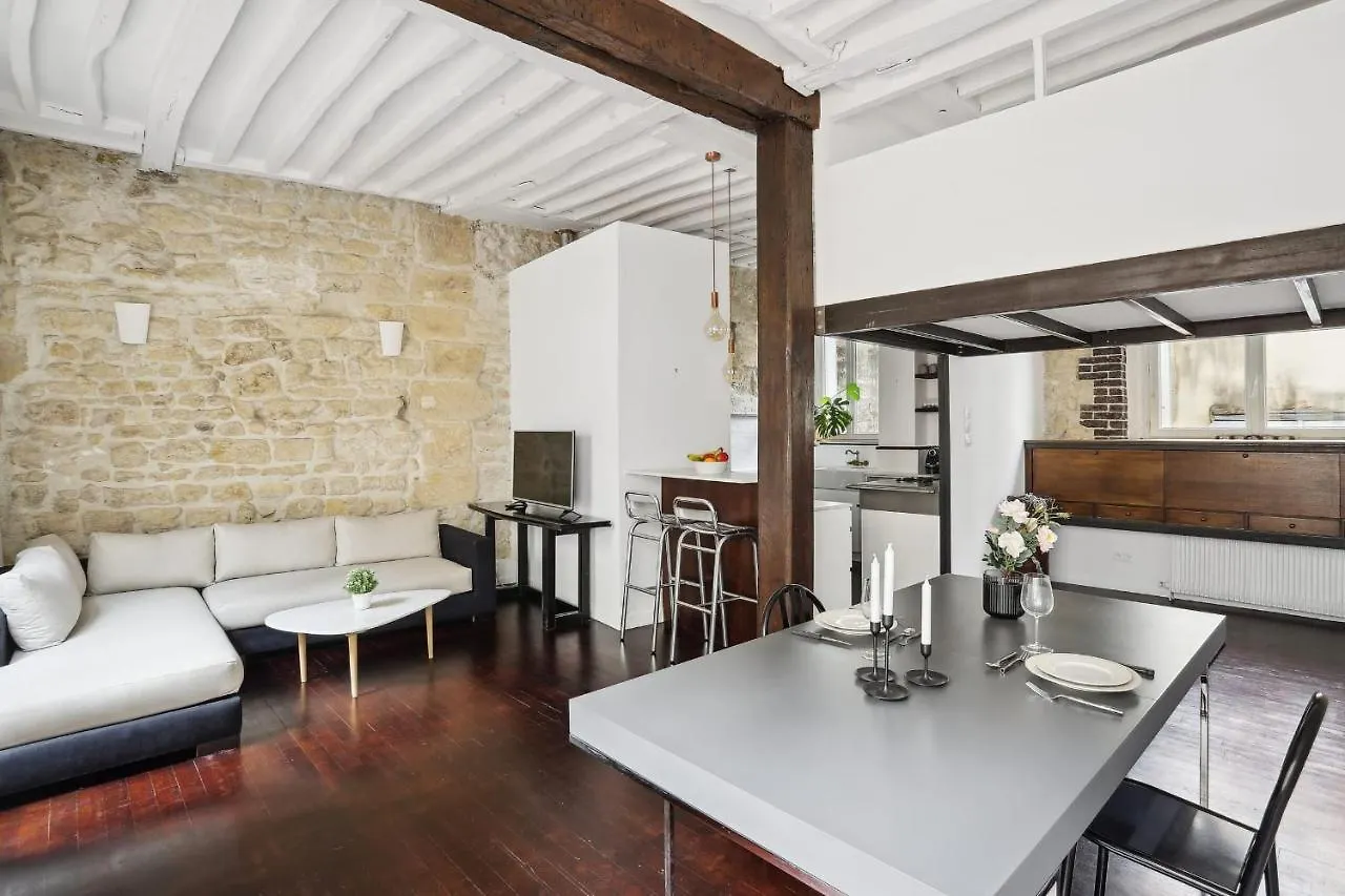 Saint Germain - Buci City Apartment Paris